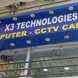 X3 TECHNOLOGIES visiting card