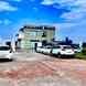 Yash Auto Centre visiting card