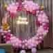 Yash Events Planner & Decoration visiting card