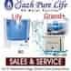 Yazh Pure Life visiting card