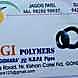 Yogi Polymers visiting card
