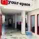 Your-space Pvt Ltd visiting card