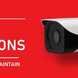 Ys Electronics and Security Systems visiting card