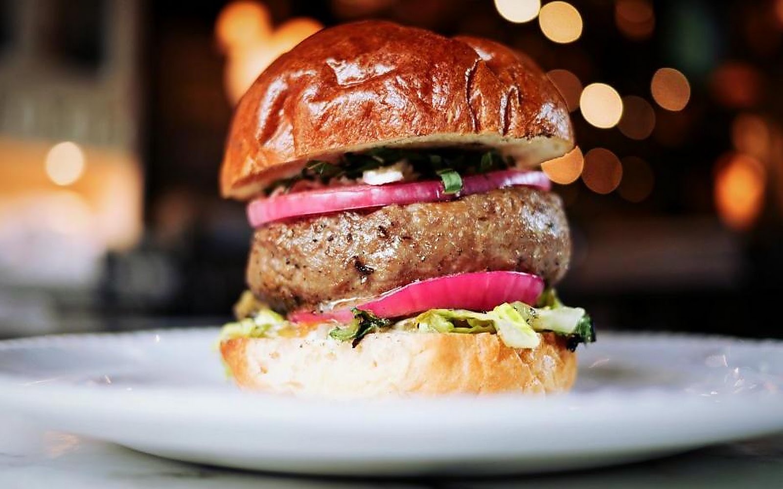 Yummy Burger Bahadurgarh visiting card