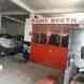 Zain Motors visiting card