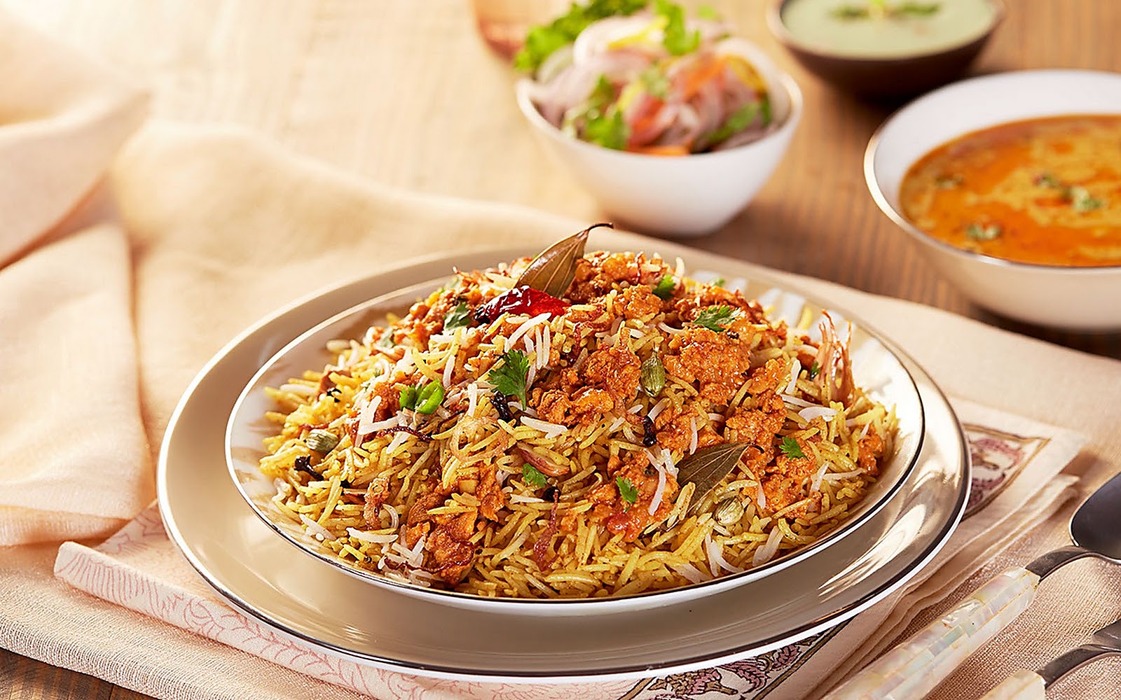 Zamzam Biryani And Shawarma Bilimora visiting card