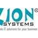 Zion Systems Pvt Ltd visiting card